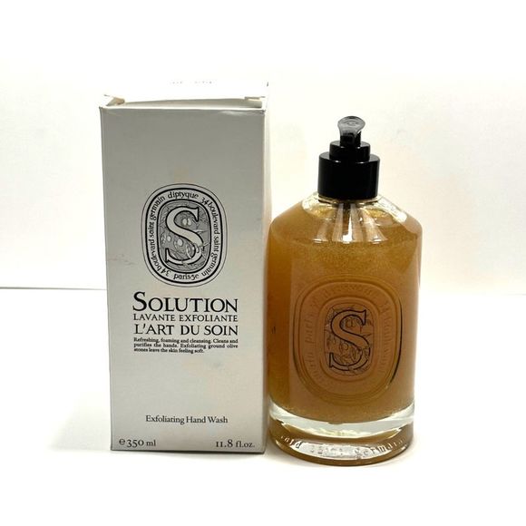 Diptyque Paris Skincare Diptyque Exfoliating Hand Wash 18oz35ml New Imperfect Box Poshmark